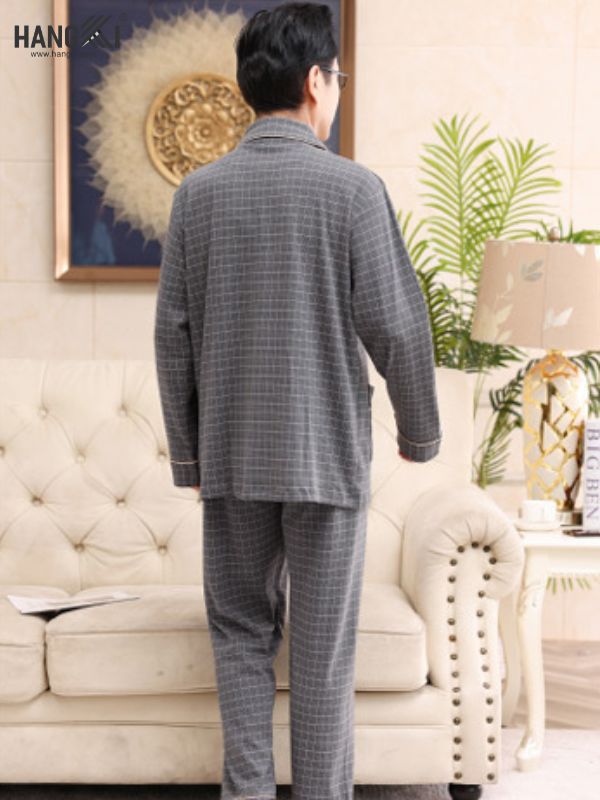 TD63 - Đồ Piijama Cho Người Già