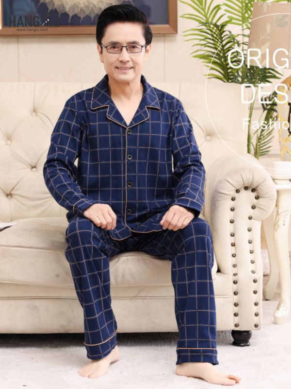 TD65 - Đồ Piijama Cho Người Già