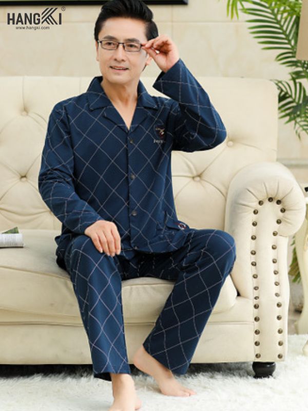 TD66 - Đồ Piijama Cho Người Già