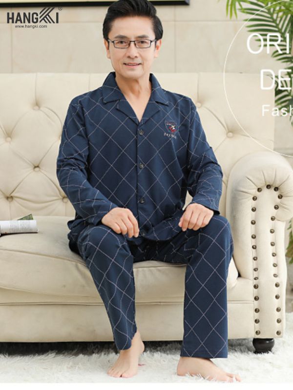 TD66 - Đồ Piijama Cho Người Già