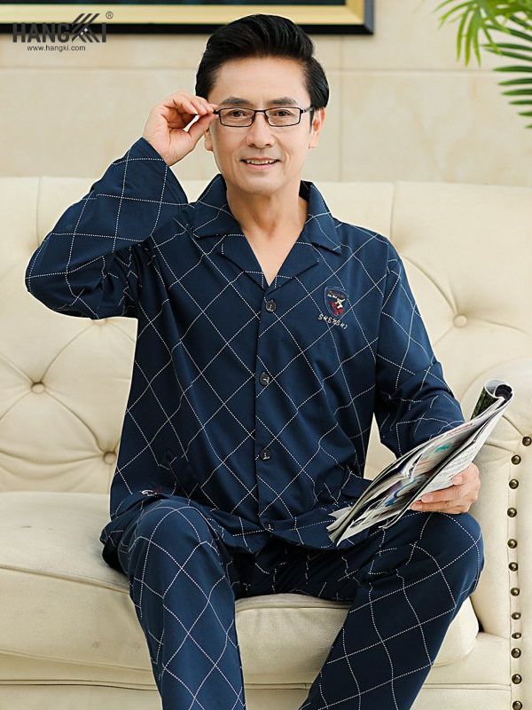 TD66 - Đồ Piijama Cho Người Già