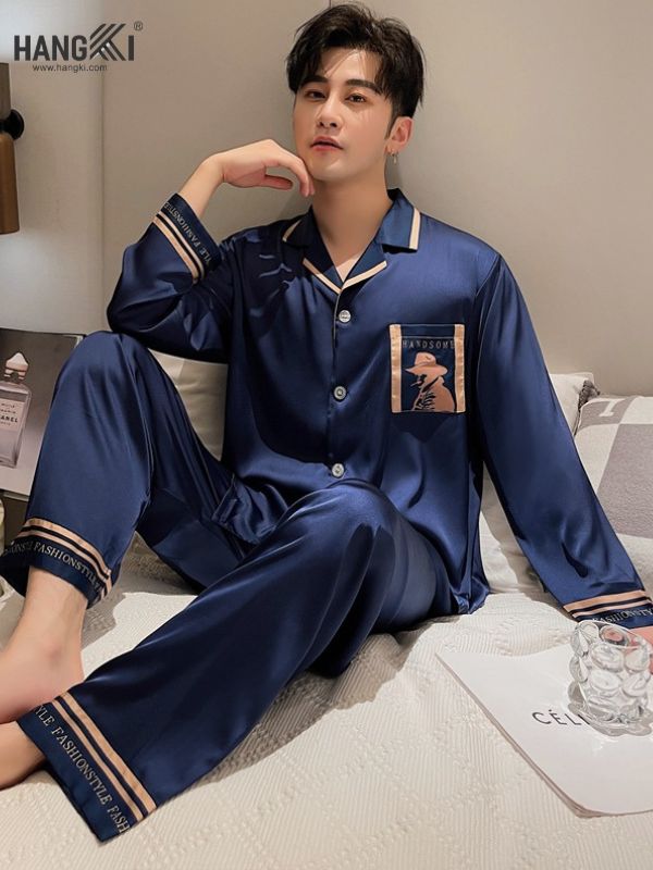 TD79 - Đồ Ngủ Pijama Nam