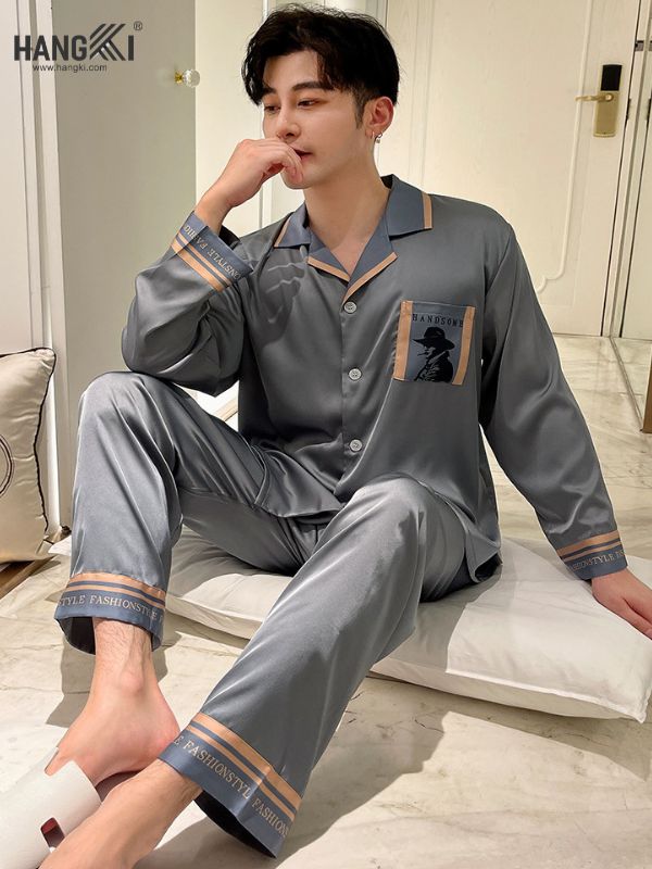 TD79 - Đồ Ngủ Pijama Nam
