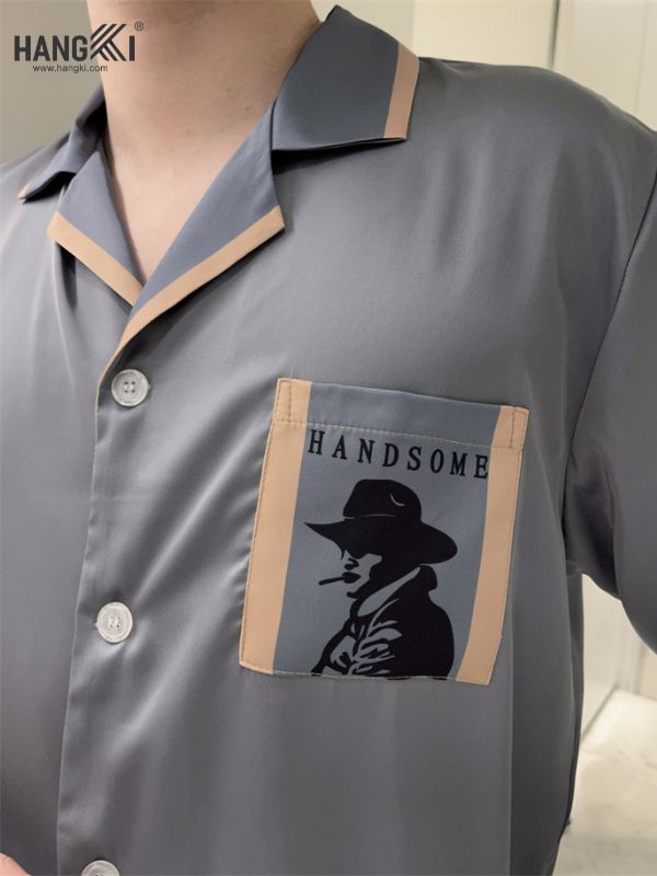 TD79 - Đồ Ngủ Pijama Nam