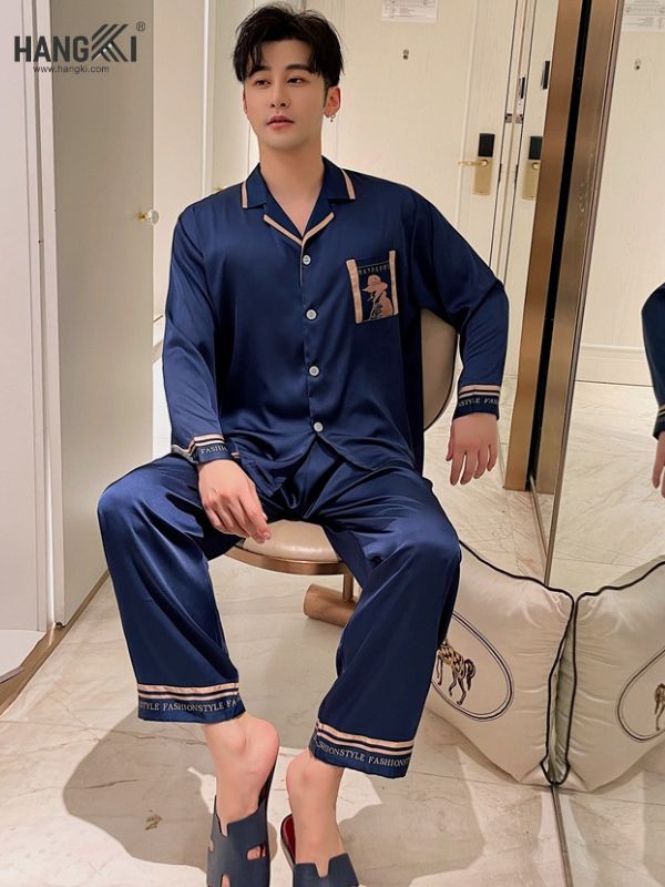 TD79 - Đồ Ngủ Pijama Nam