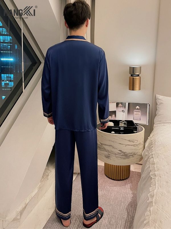 TD79 - Đồ Ngủ Pijama Nam