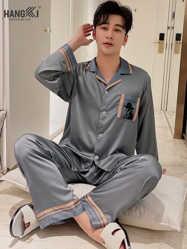 TD79 - Đồ Ngủ Pijama Nam