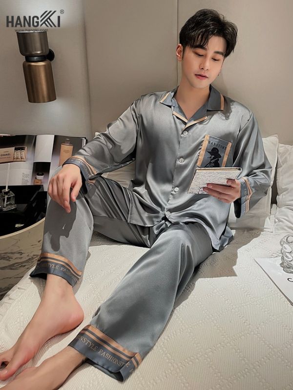 TD79 - Đồ Ngủ Pijama Nam