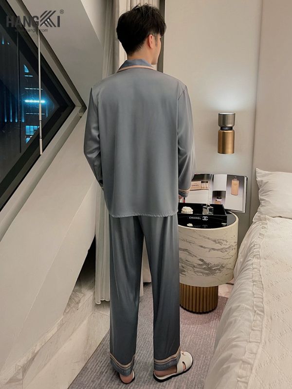 TD79 - Đồ Ngủ Pijama Nam
