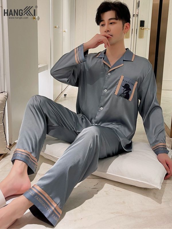 TD79 - Đồ Ngủ Pijama Nam