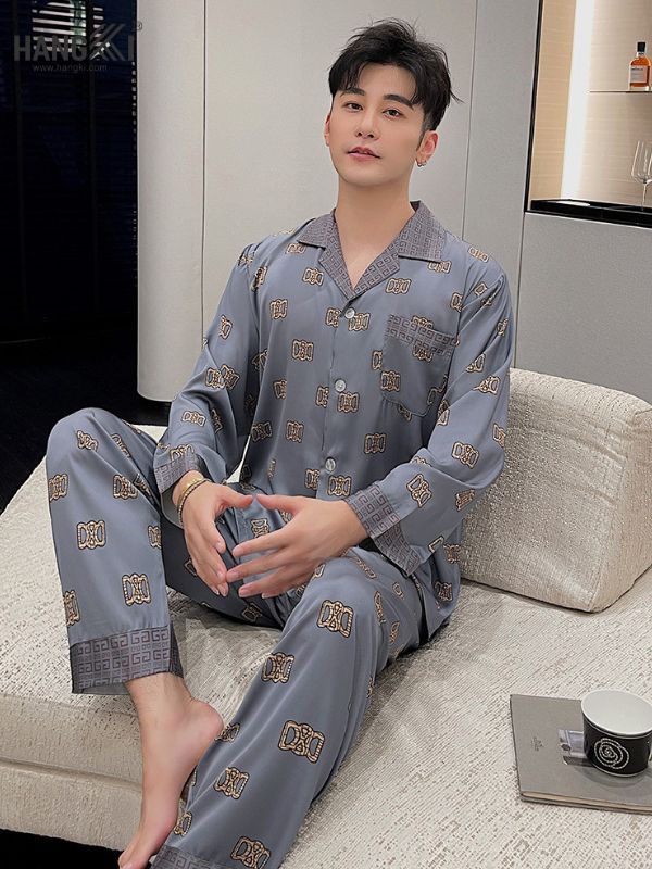 TD80 - Đồ Ngủ Pijama Nam