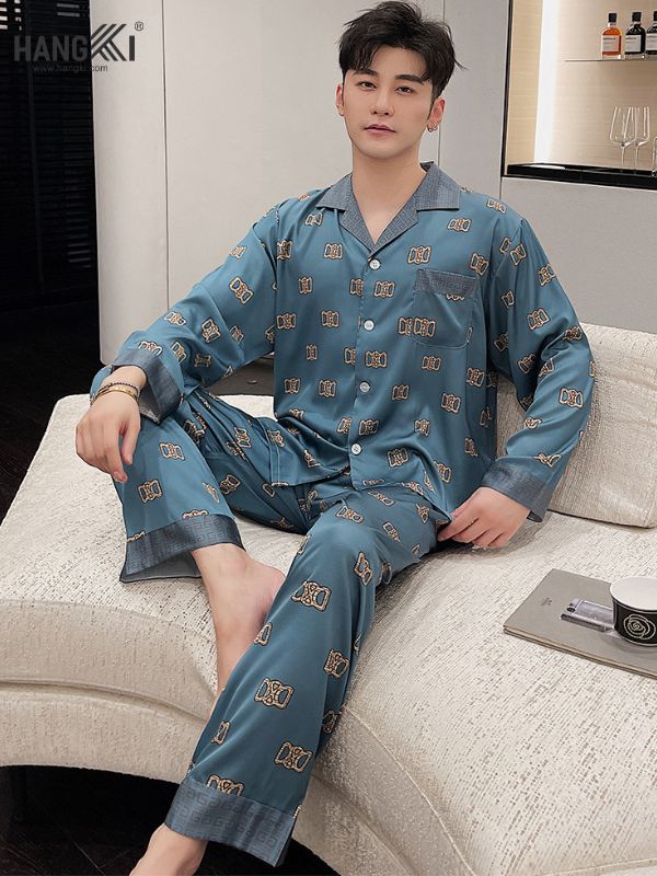 TD80 - Đồ Ngủ Pijama Nam