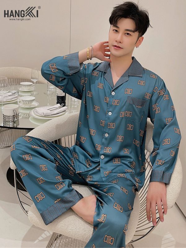 TD80 - Đồ Ngủ Pijama Nam