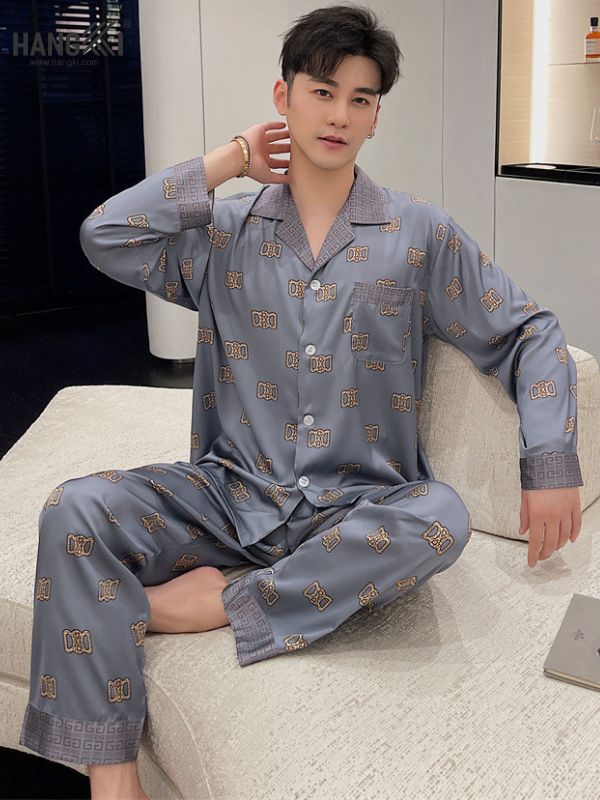 TD80 - Đồ Ngủ Pijama Nam