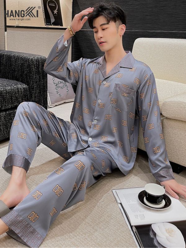 TD80 - Đồ Ngủ Pijama Nam