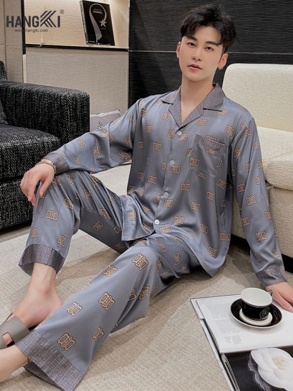 TD80 - Đồ Ngủ Pijama Nam