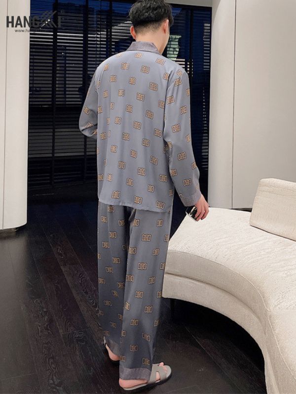 TD80 - Đồ Ngủ Pijama Nam