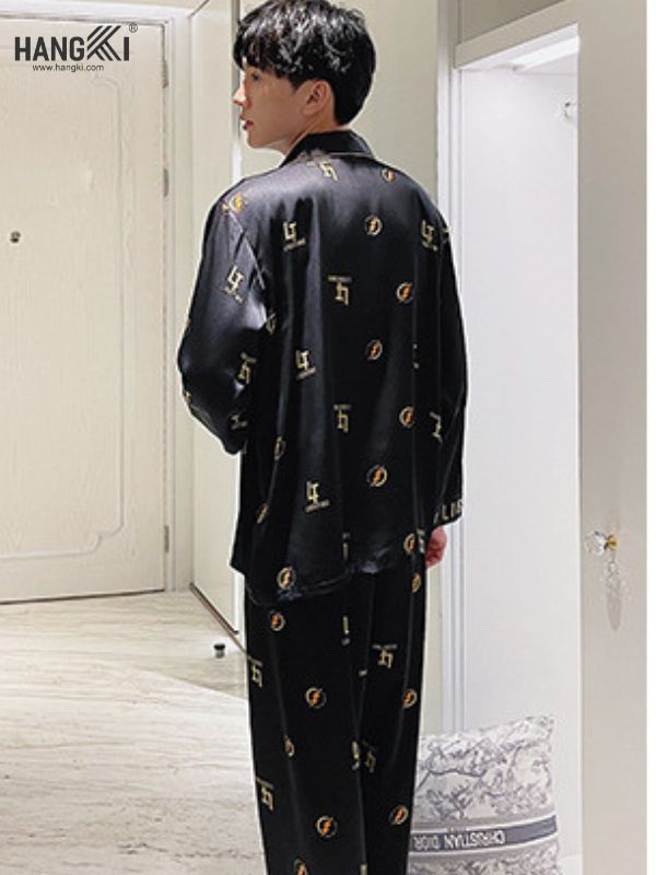 TD82 - Đồ Ngủ Pijama Nam