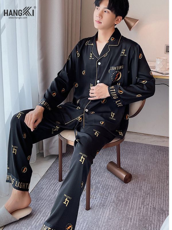 TD82 - Đồ Ngủ Pijama Nam