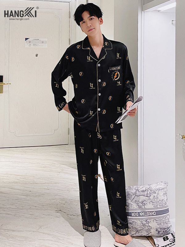 TD82 - Đồ Ngủ Pijama Nam