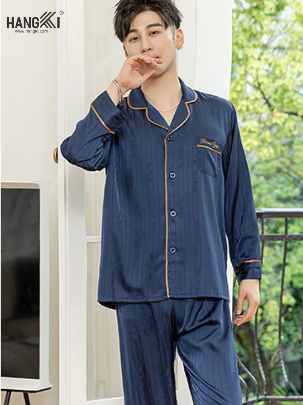 TD83 - Đồ Ngủ Pijama Nam