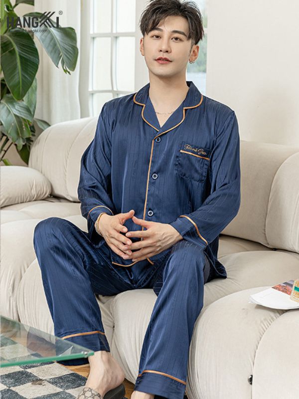 TD83 - Đồ Ngủ Pijama Nam