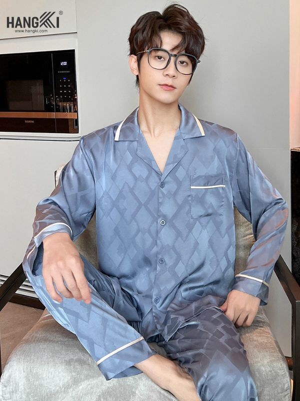 TD84 - Đồ Ngủ Pijama Nam