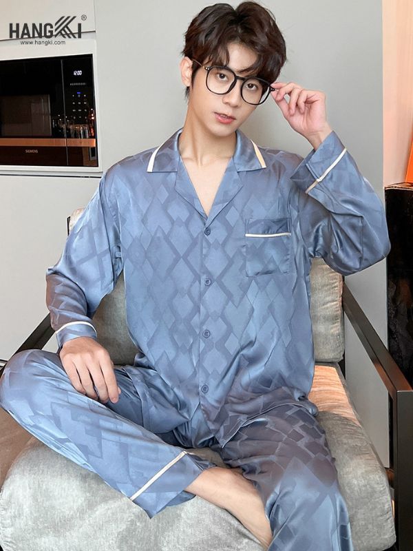 TD84 - Đồ Ngủ Pijama Nam