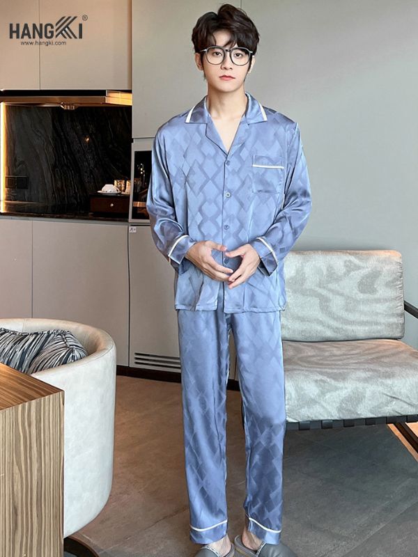 TD84 - Đồ Ngủ Pijama Nam