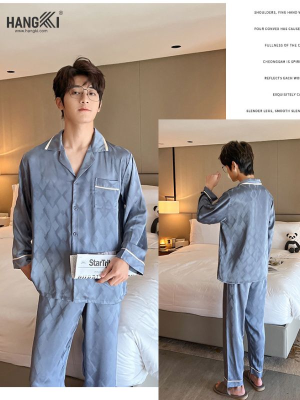 TD84 - Đồ Ngủ Pijama Nam