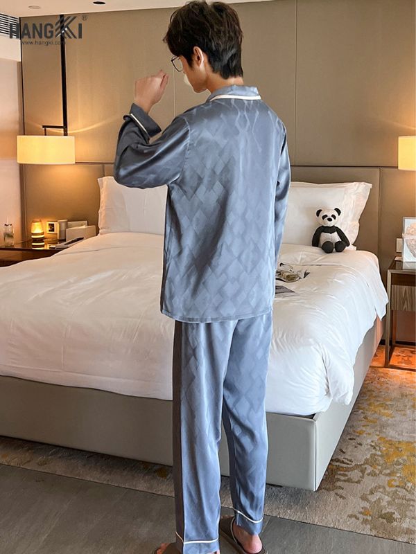 TD84 - Đồ Ngủ Pijama Nam