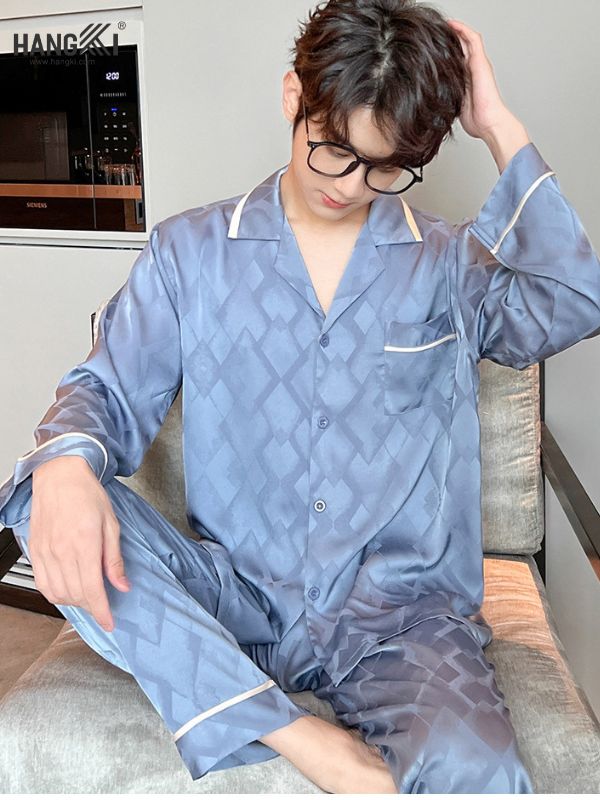 TD84 - Đồ Ngủ Pijama Nam
