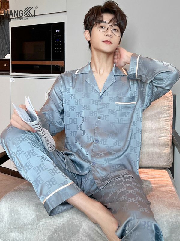 TD85 - Đồ Ngủ Pijama Nam