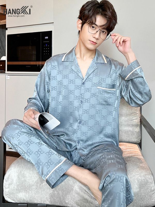 TD85 - Đồ Ngủ Pijama Nam