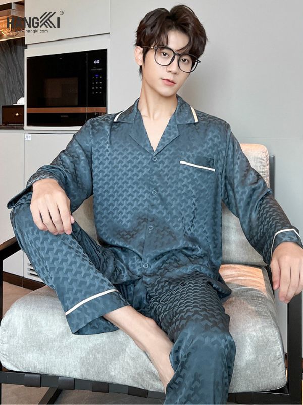 TD86 - Đồ Ngủ Pijama Nam