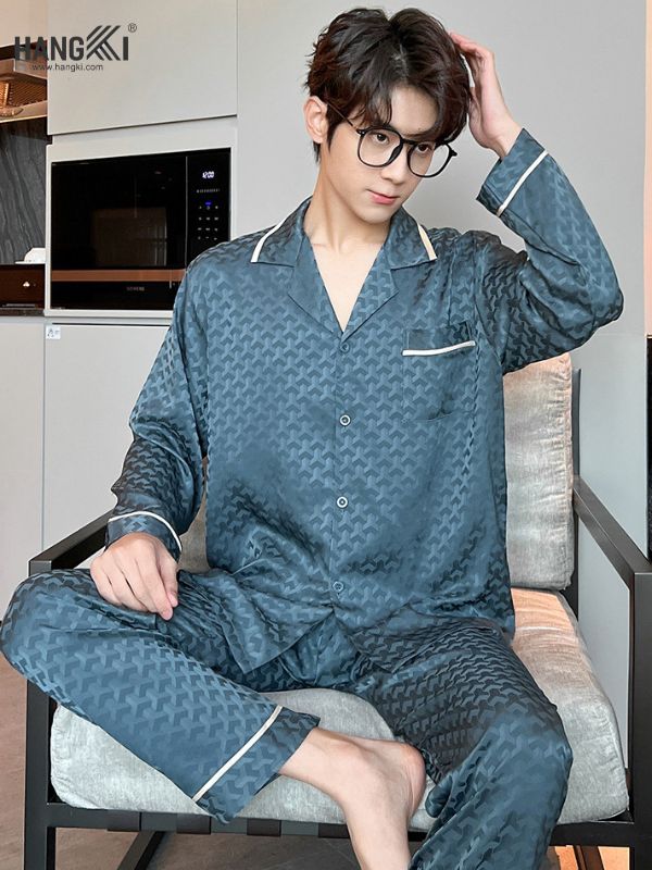 TD86 - Đồ Ngủ Pijama Nam