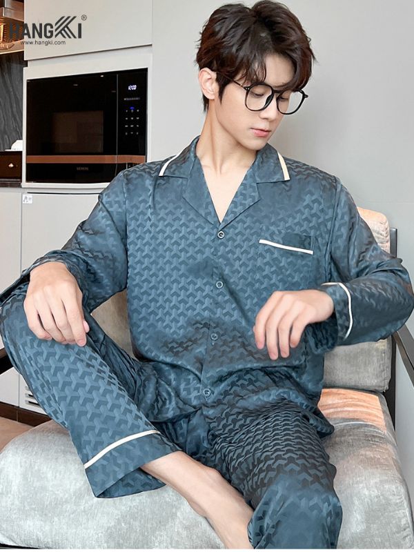 TD86 - Đồ Ngủ Pijama Nam