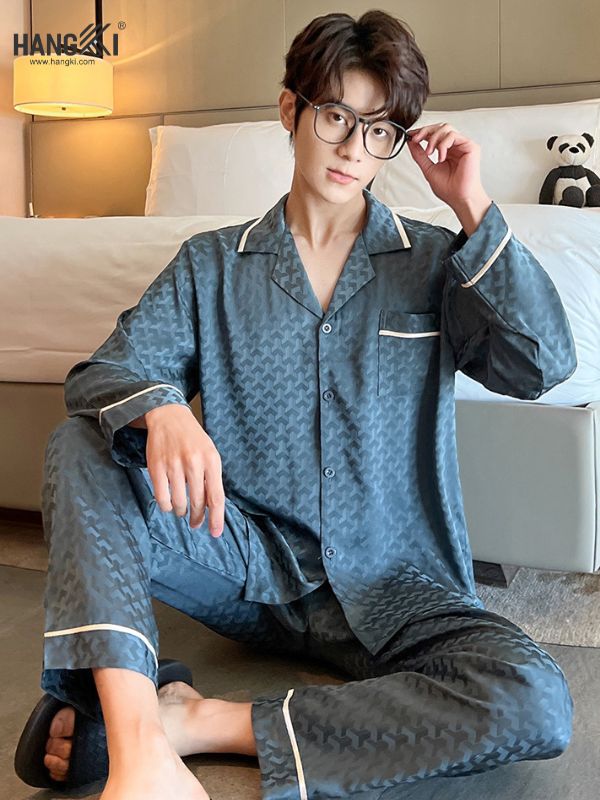 TD86 - Đồ Ngủ Pijama Nam