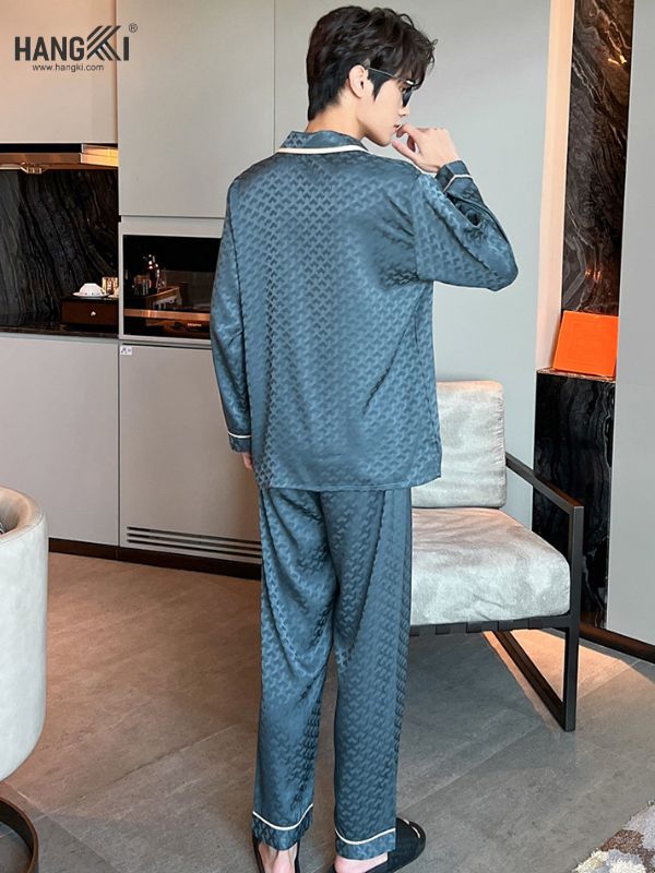 TD86 - Đồ Ngủ Pijama Nam
