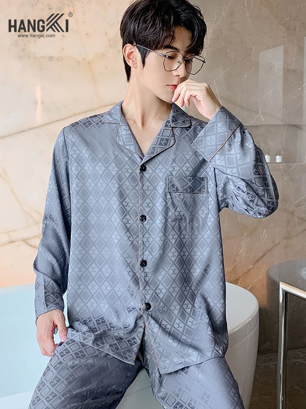 TD87 - Đồ Ngủ Pijama Nam