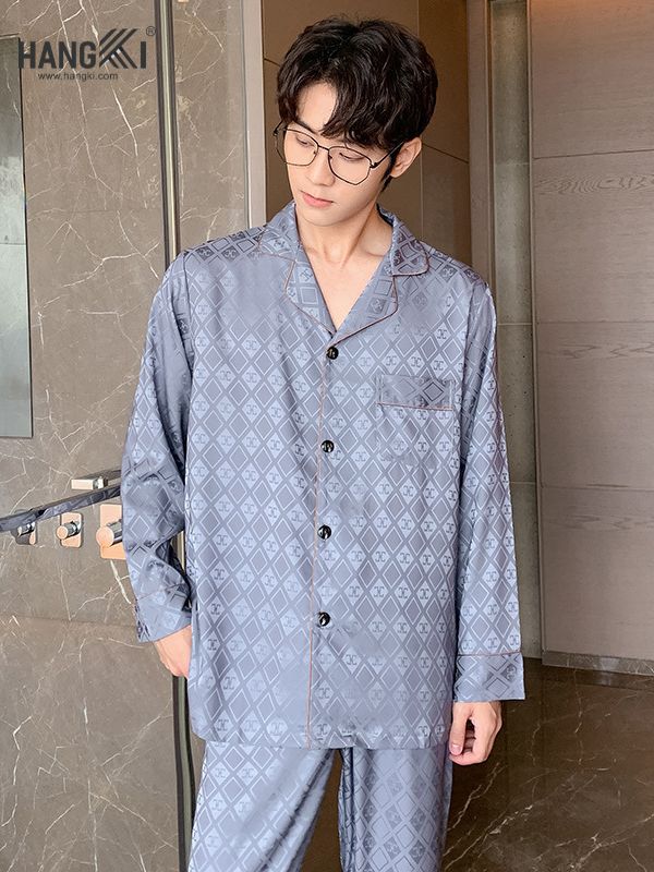 TD87 - Đồ Ngủ Pijama Nam