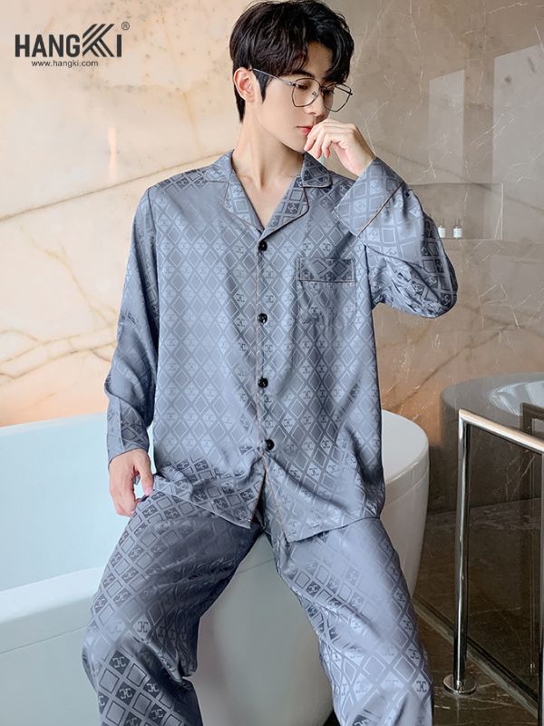 TD87 - Đồ Ngủ Pijama Nam