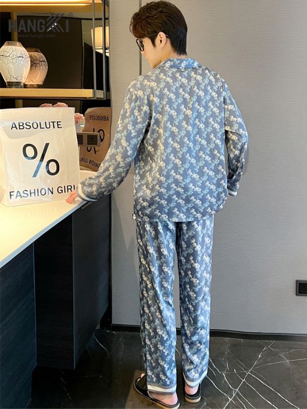 TD89 - Đồ Ngủ Pijama Nam