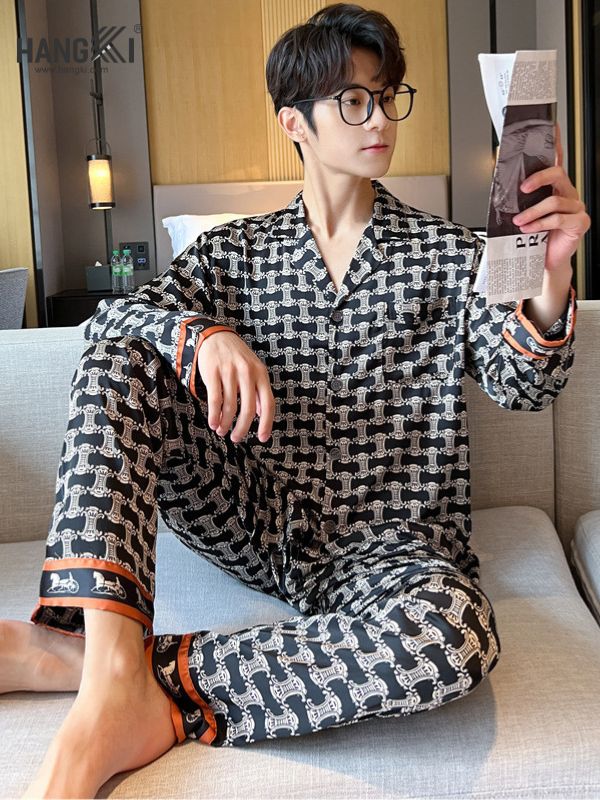 TD90 - Đồ Ngủ Pijama Nam