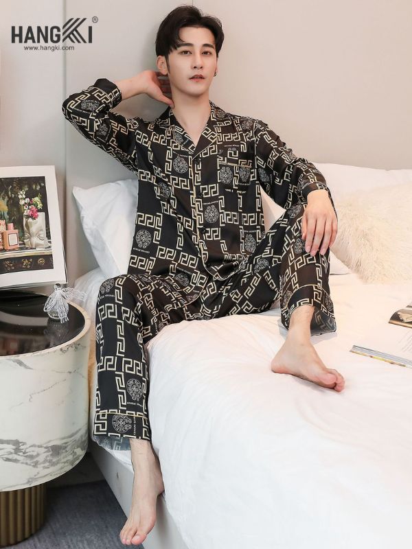TD91 - Đồ Ngủ Pijama Nam