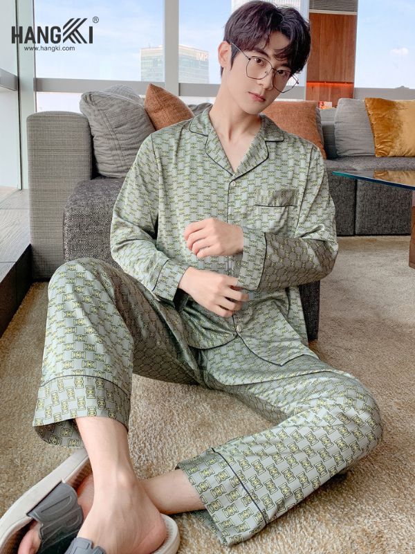 TD92 - Đồ Ngủ Pijama Nam