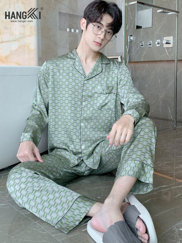 TD92 - Đồ Ngủ Pijama Nam