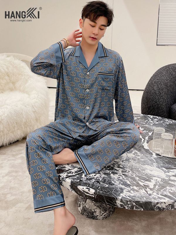 TD93 - Đồ Ngủ Pijama Nam