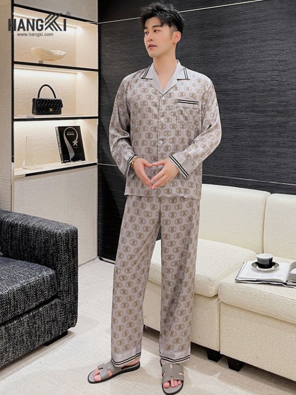 TD93 - Đồ Ngủ Pijama Nam