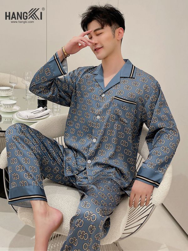 TD93 - Đồ Ngủ Pijama Nam